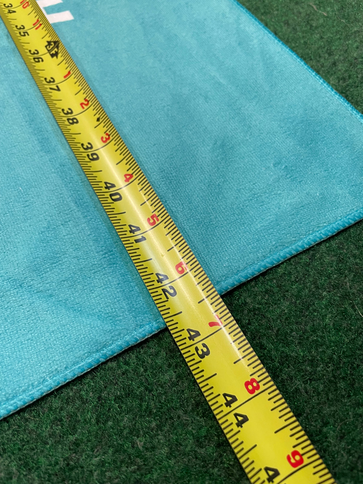 Project Mu - Original Logo Sports Towel
