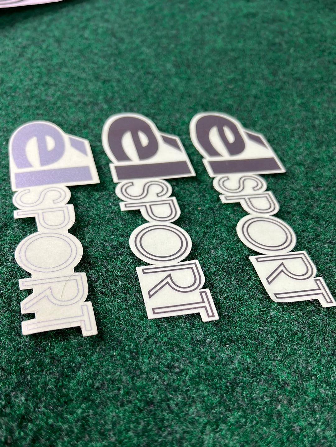 élSPORT - Sticker Set of 5