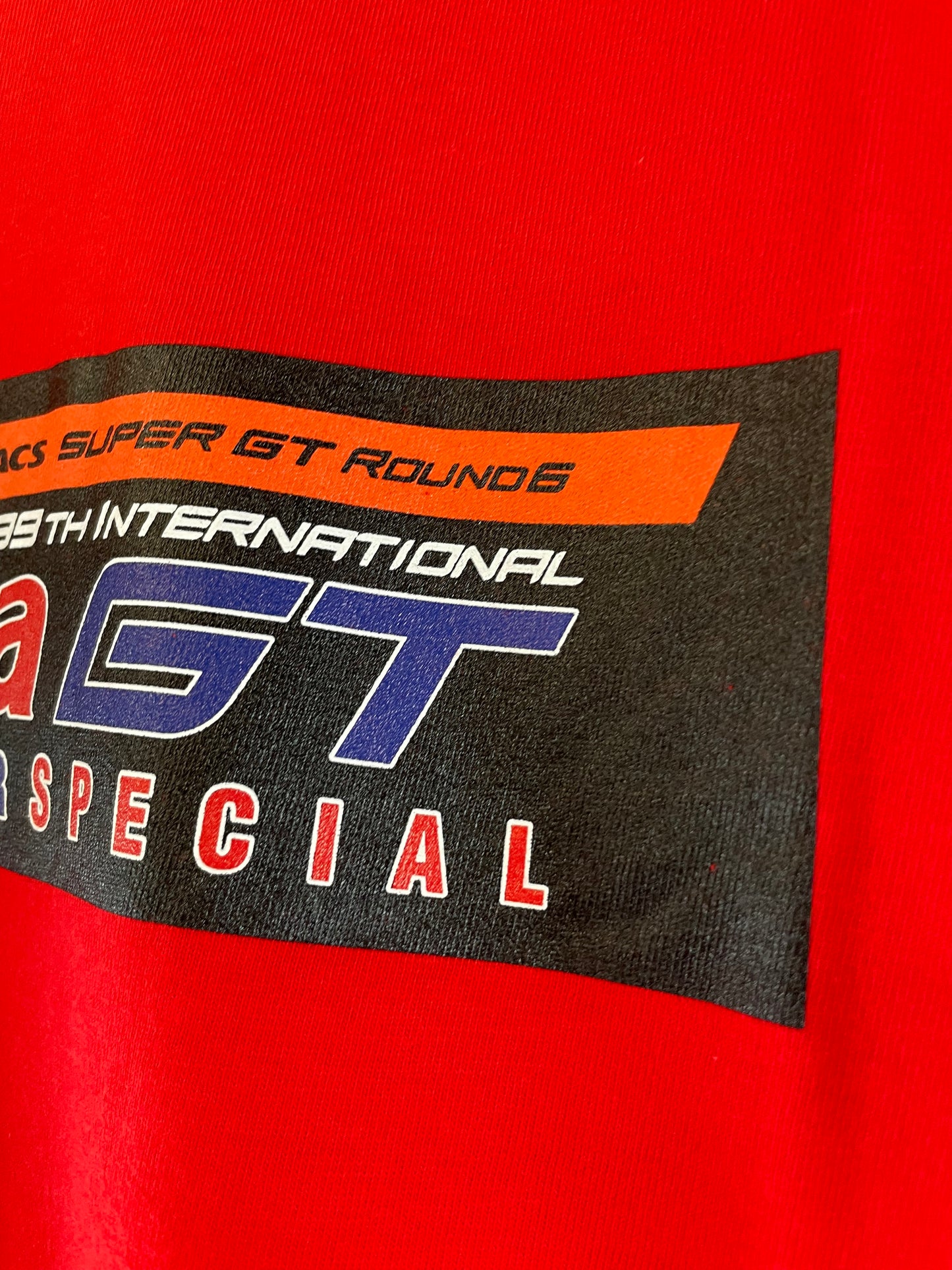 AUTOBACS Super GT - 2010 Pokka GT Round 7 Race Day T-Shirt