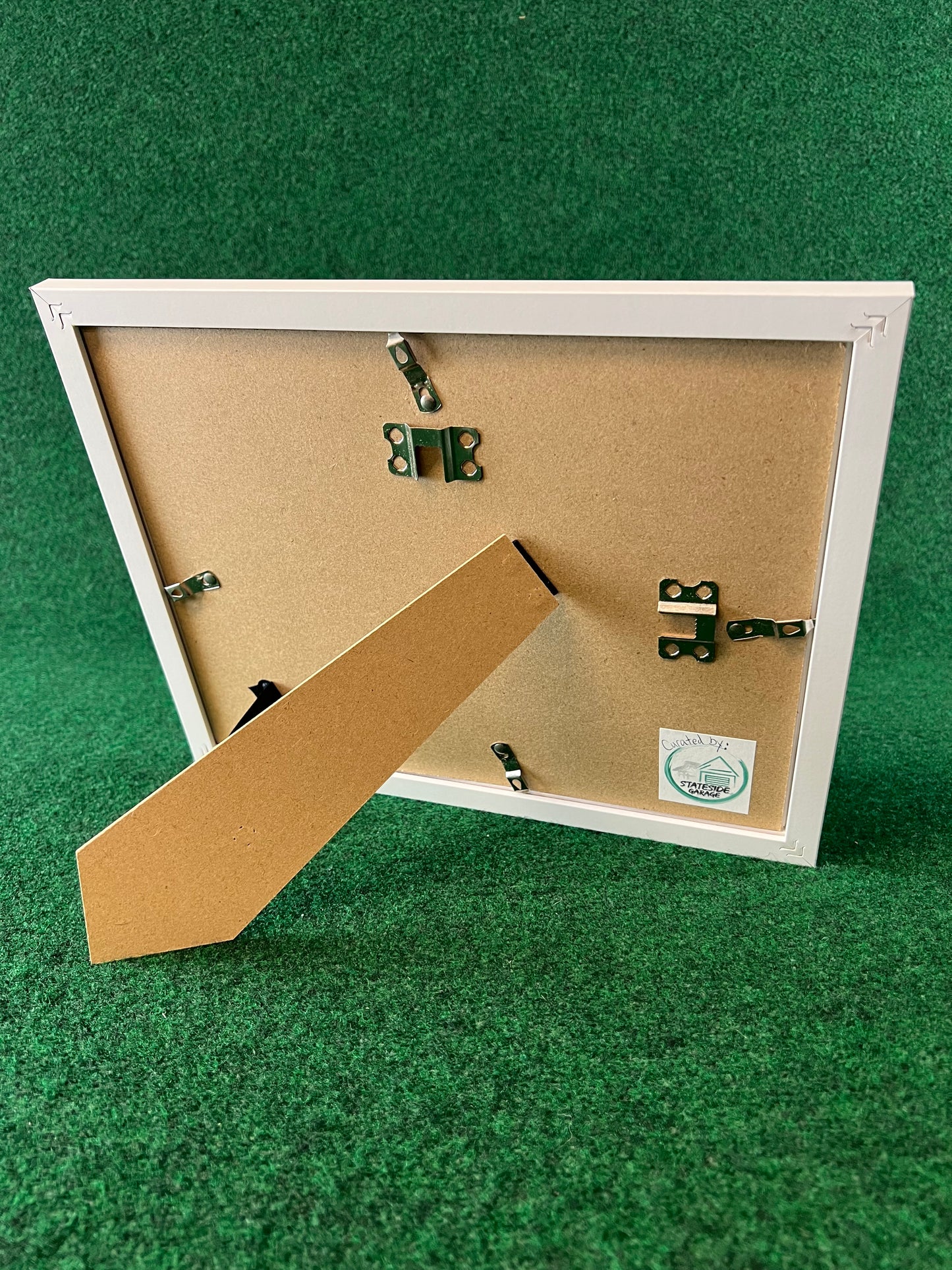 Nissan Skyline R32 GT-R Mount Fuji Framed Car Art