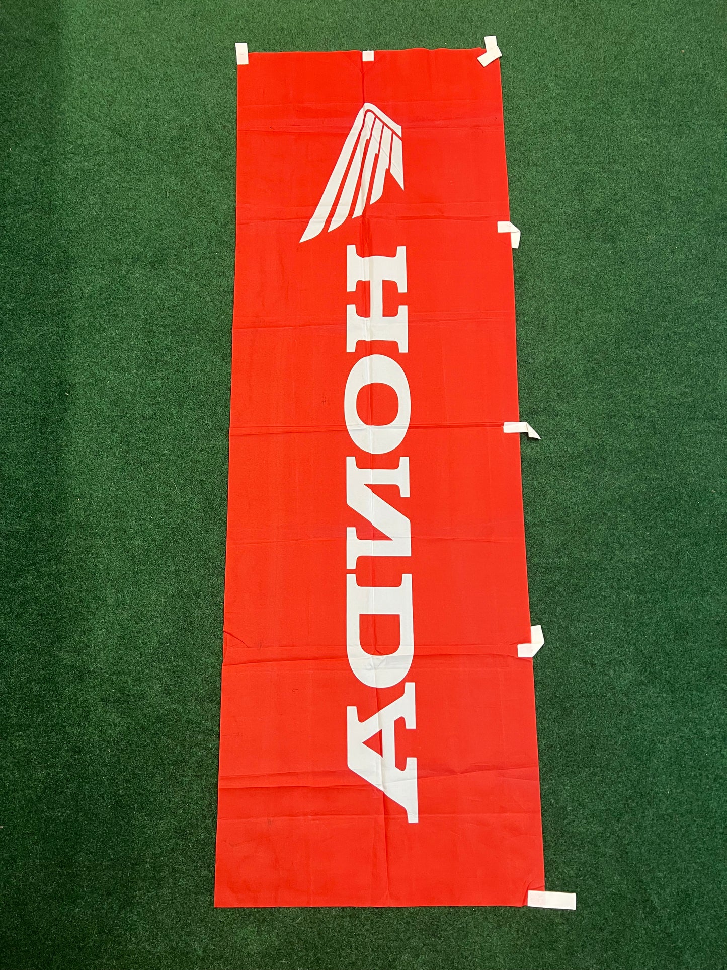 Honda - Japanese Retail & Event Advertising Nobori Banner