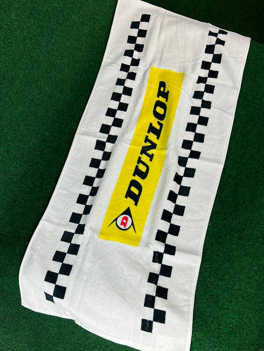 DUNLOP Tires - Logo Towel