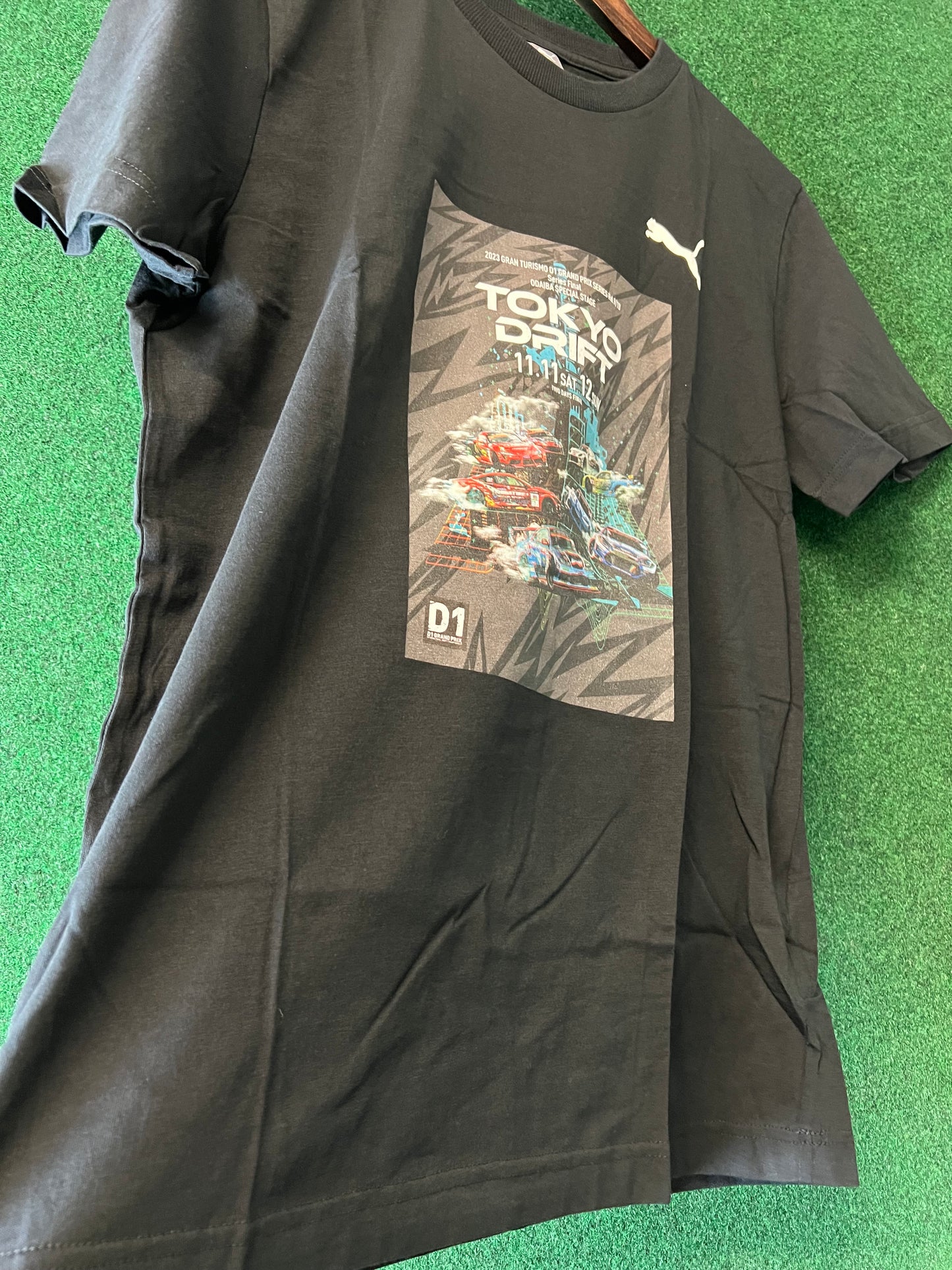 D1GP Tokyo Drift 2023 Limited Edition T-Shirt