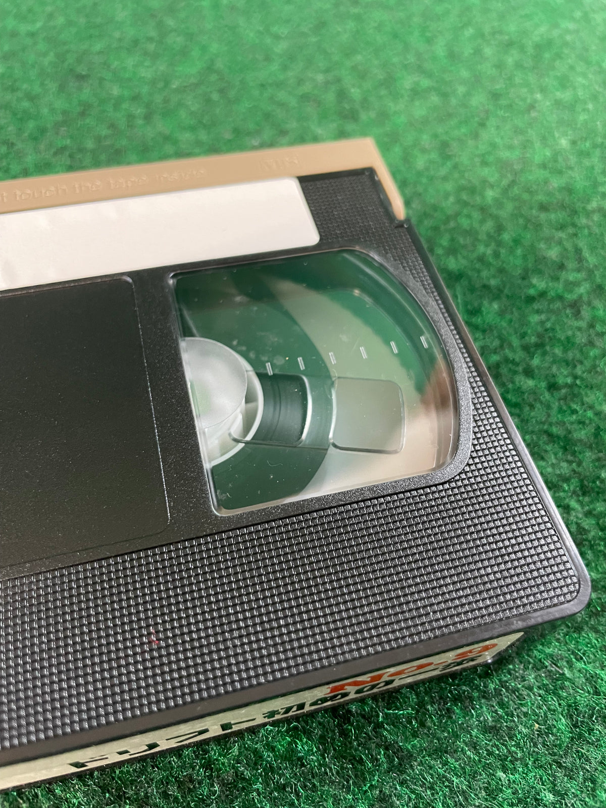 Drift Tengoku VHS Tape - Vol. 9