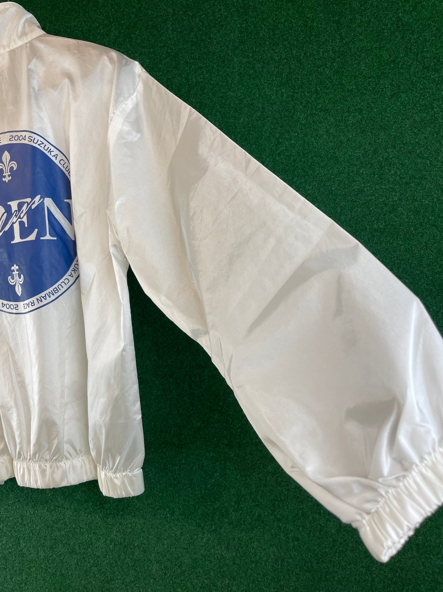 2004 Suzuka Clubman Open Class Race Event Windbreaker Jacket