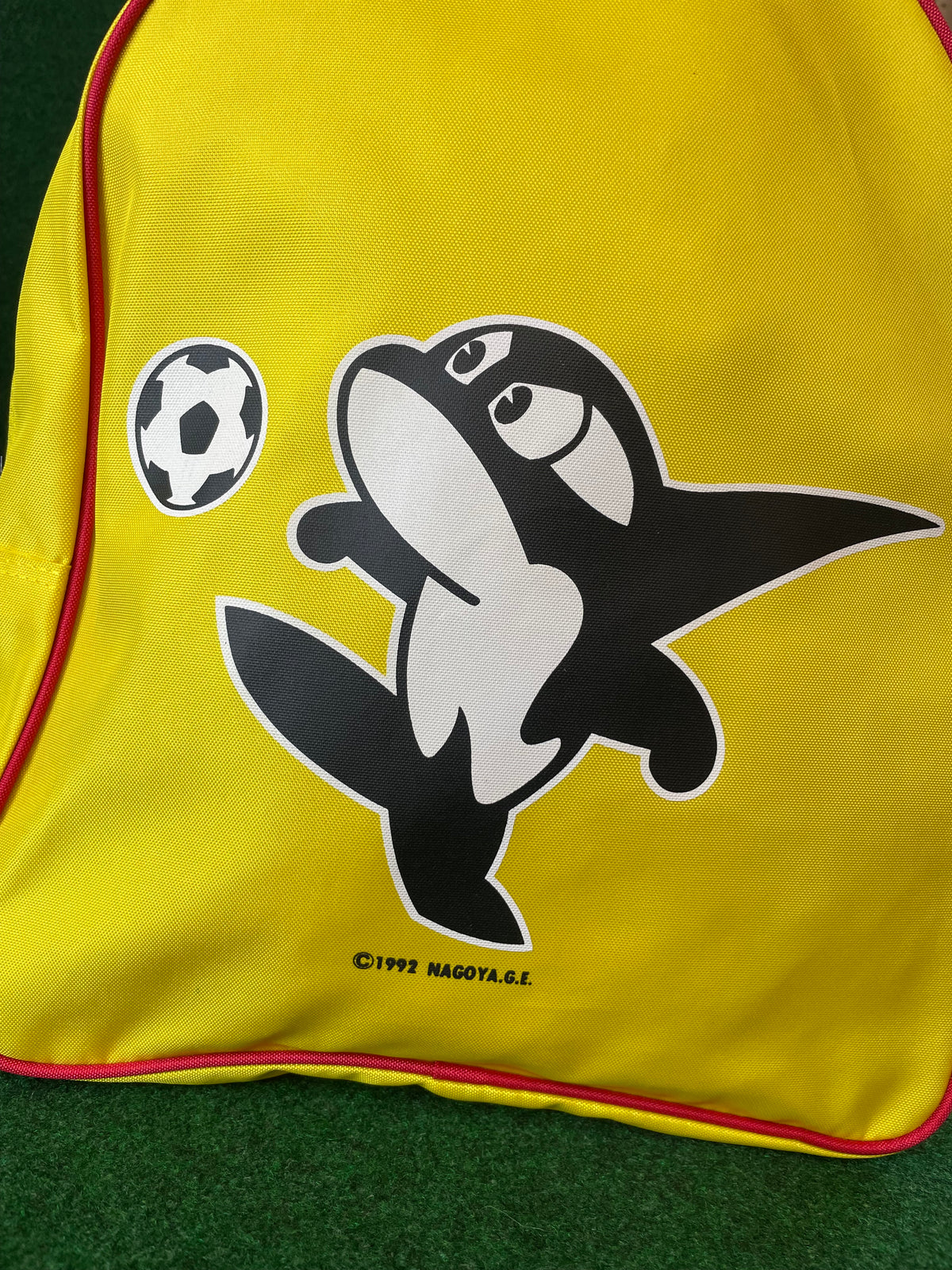 Japan Professional Football League Combo Backpack & Duffle Bag