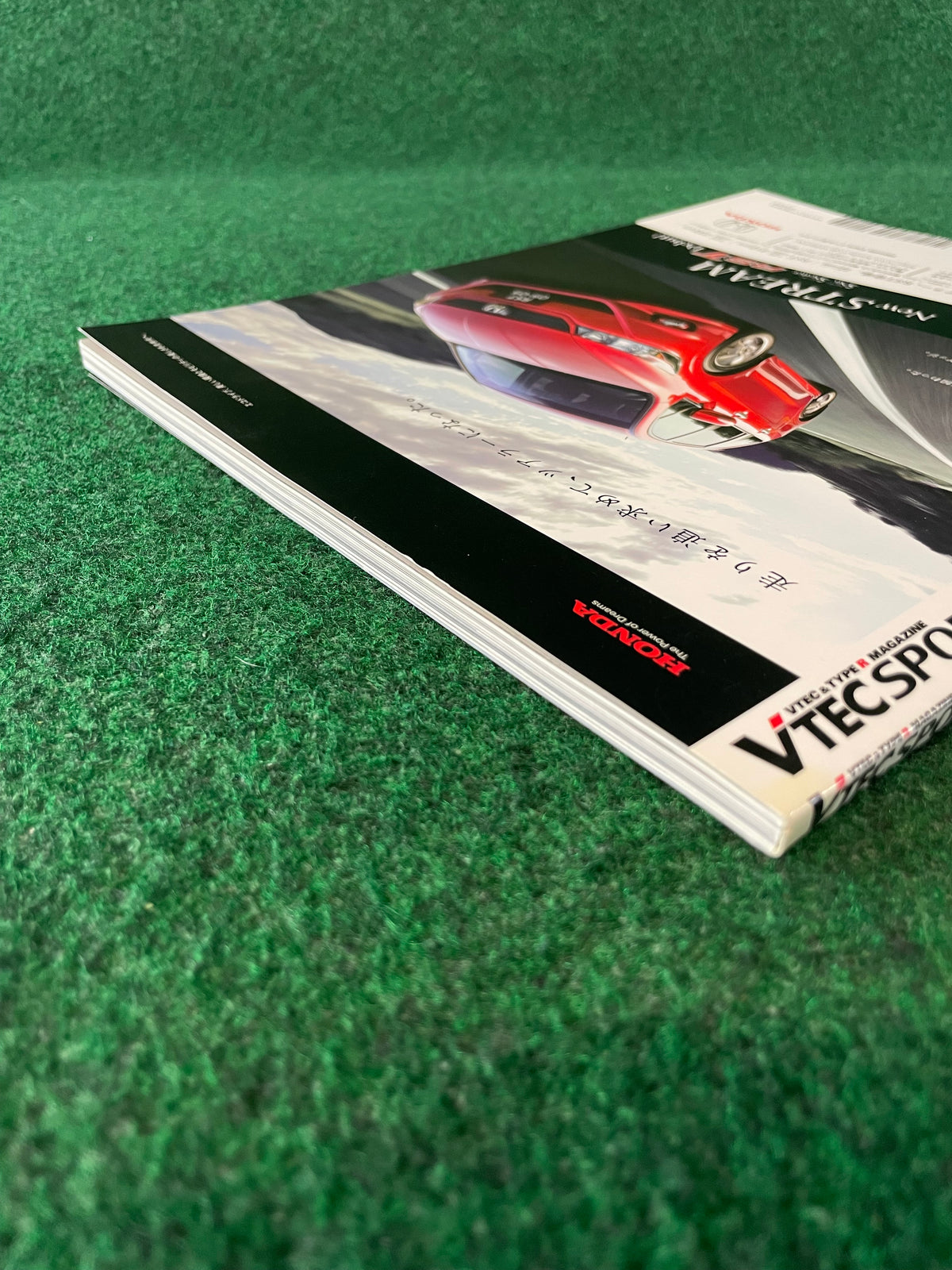 VTEC SPORTS Magazine - Vol. 034