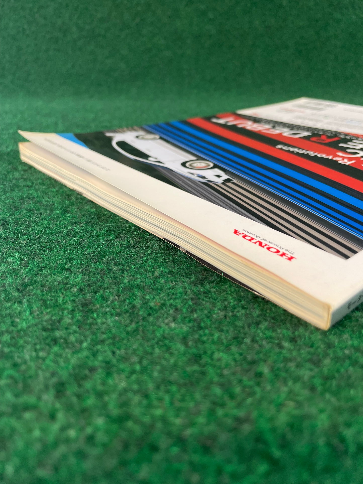 XaCar - Honda Civic Type R FD2 Complete Review Magazine