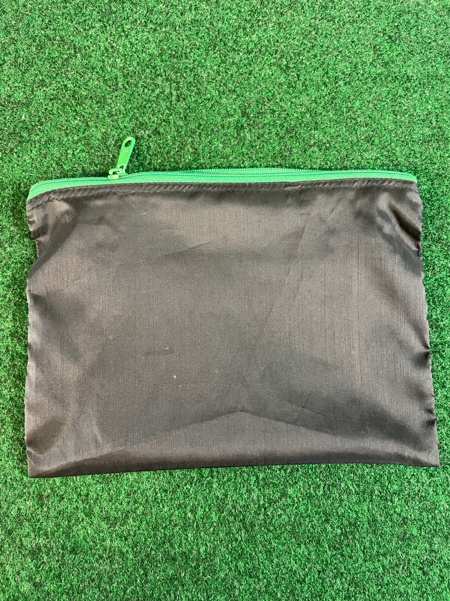 Nissan Skyline R32 GTS-T Type M - Green, Red and Yellow Zipper Bags Complete Set