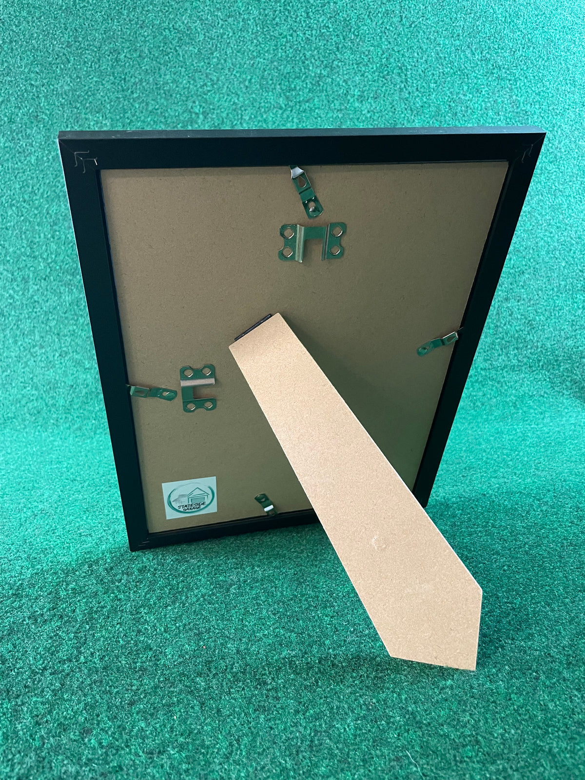 BP Oil & Keiichi Tsuchiya - Framed Advertisement