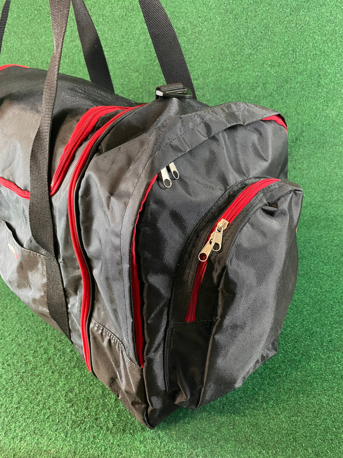 ADVAN Yokohama Tires - 2-in-1 Large Duffel Bag Backpack