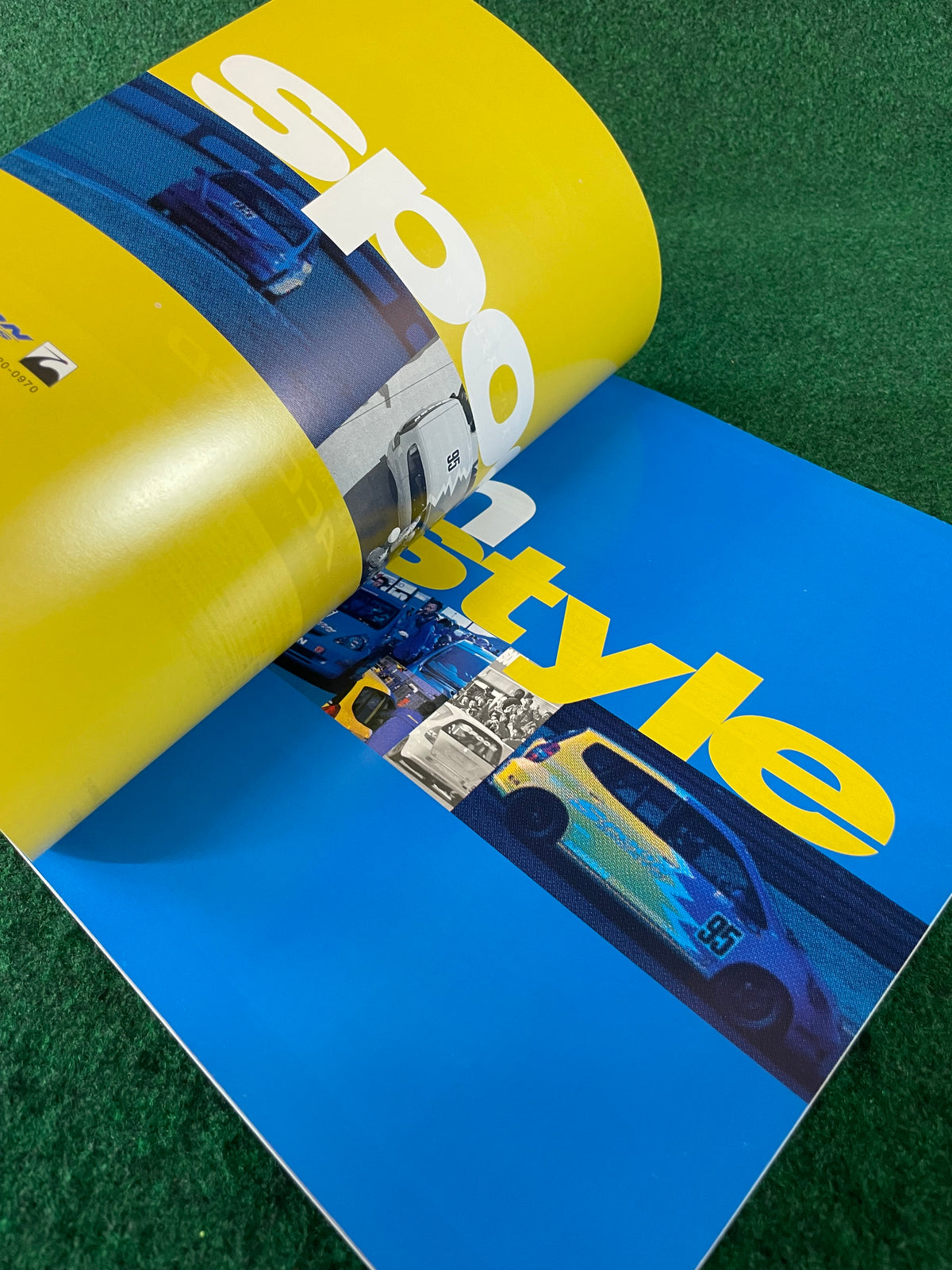 VTEC SPORTS Magazine - Vol. 010