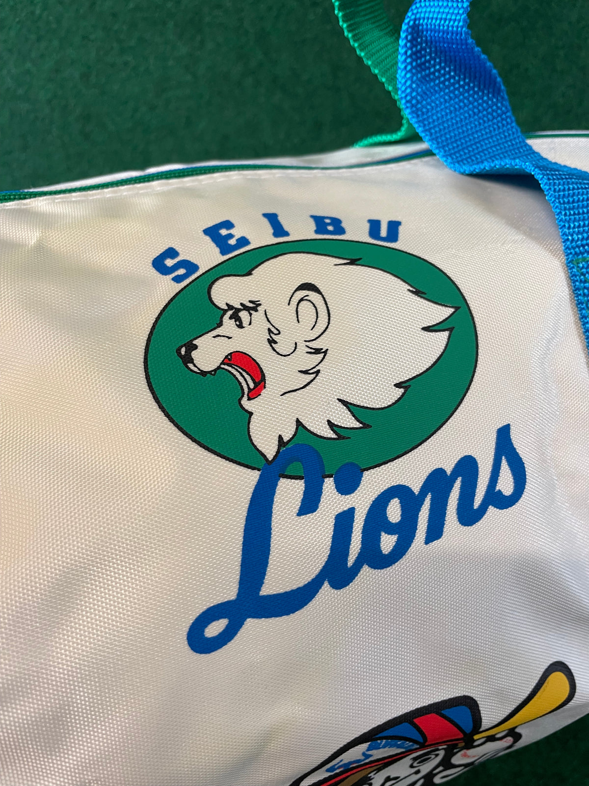 SANYO All Star Baseball Game Commemorative Duffle Bag