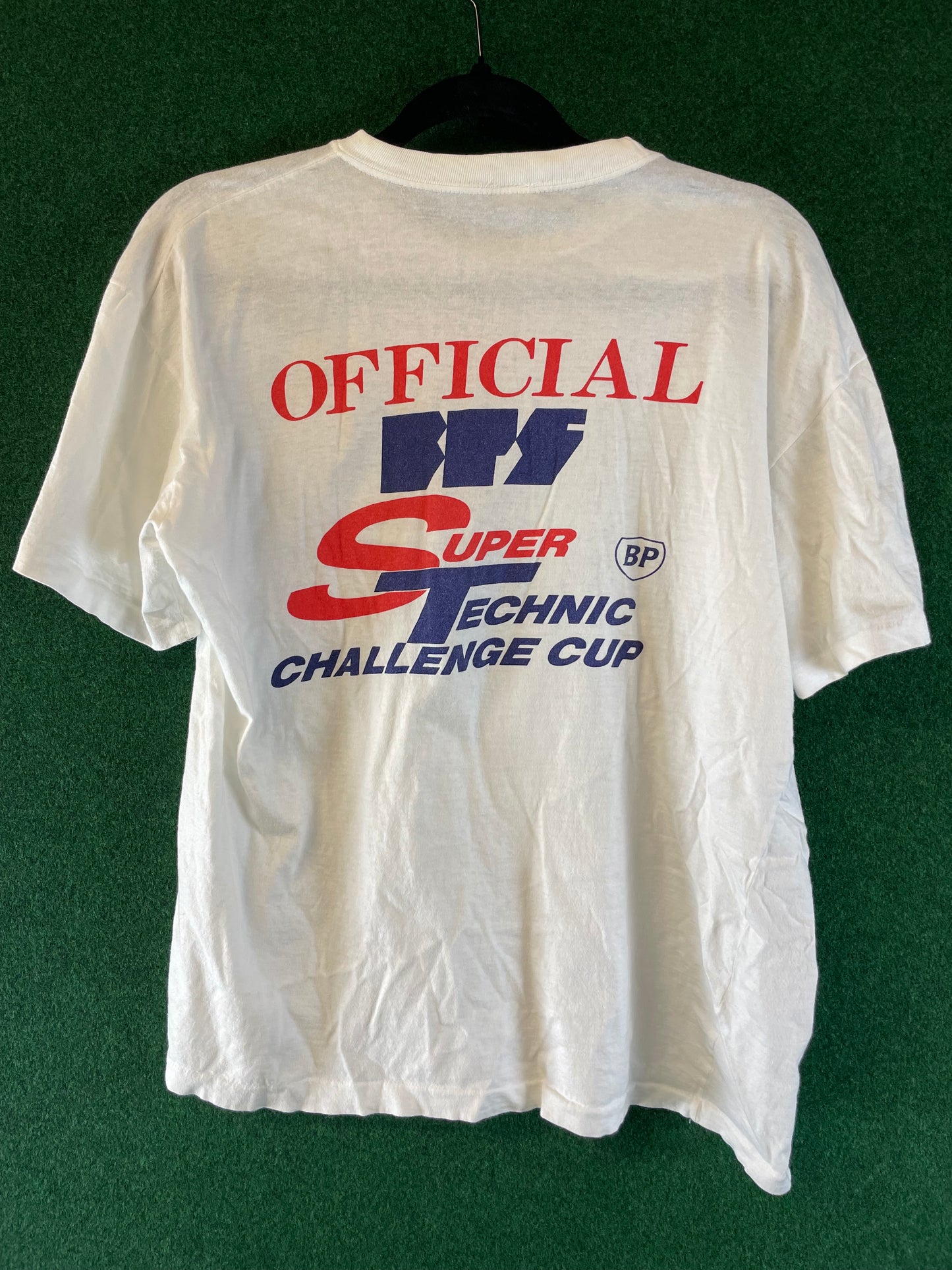 Official T-Shirt - 1994 Super Technic Challenge Cup at Tsukuba sponsored by BP