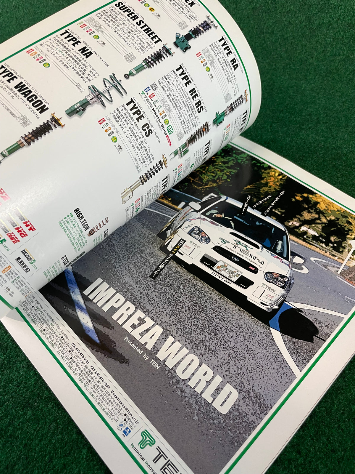 Impreza Magazine by Hyper Rev - No. 23