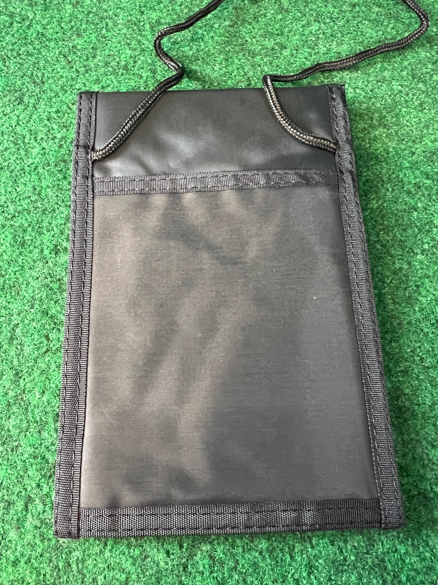 PIAA Motor Sport - Credential Neck Strap Wallet Pouch Bag