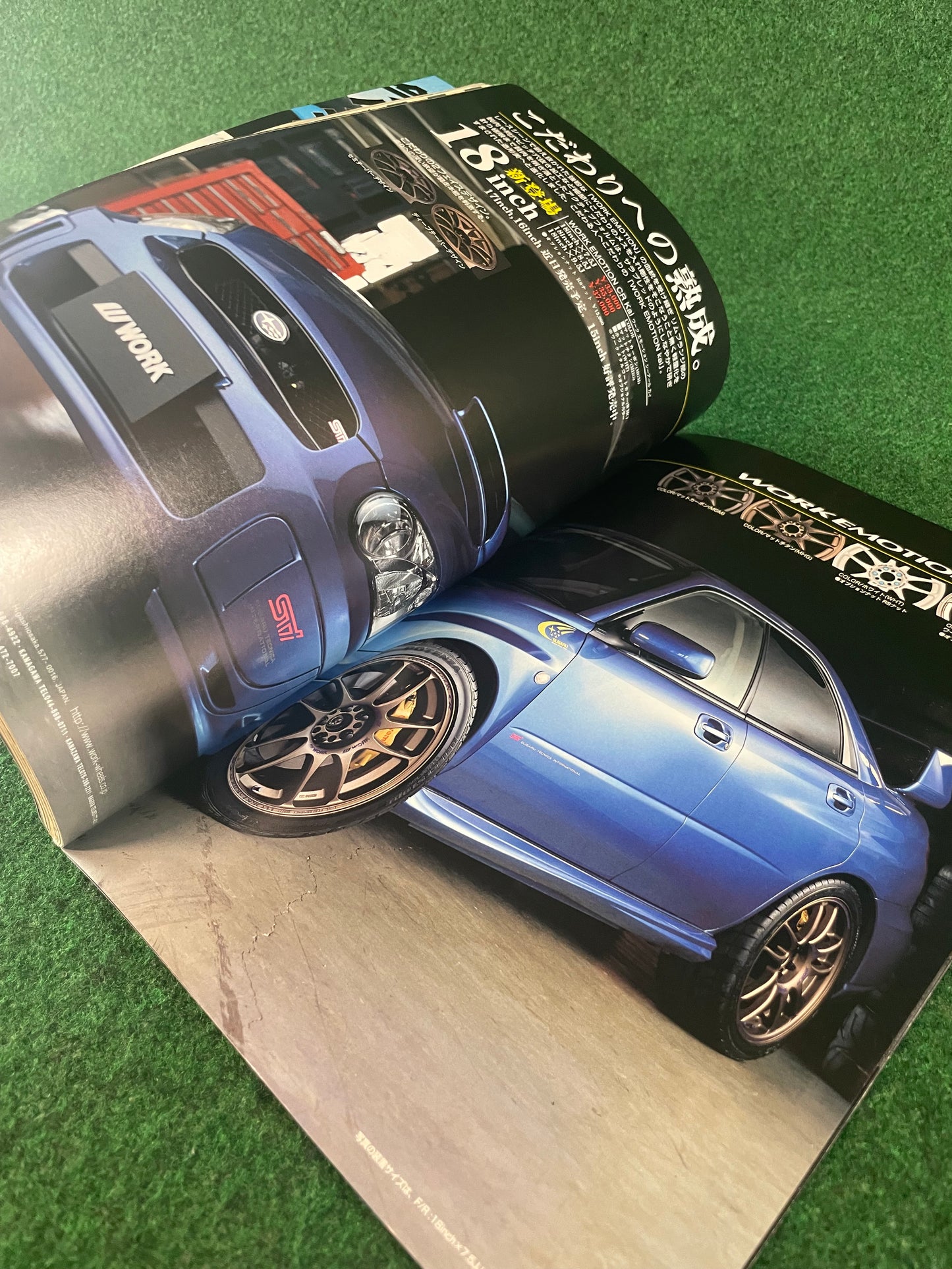 REVSpeed Magazine - August 2003