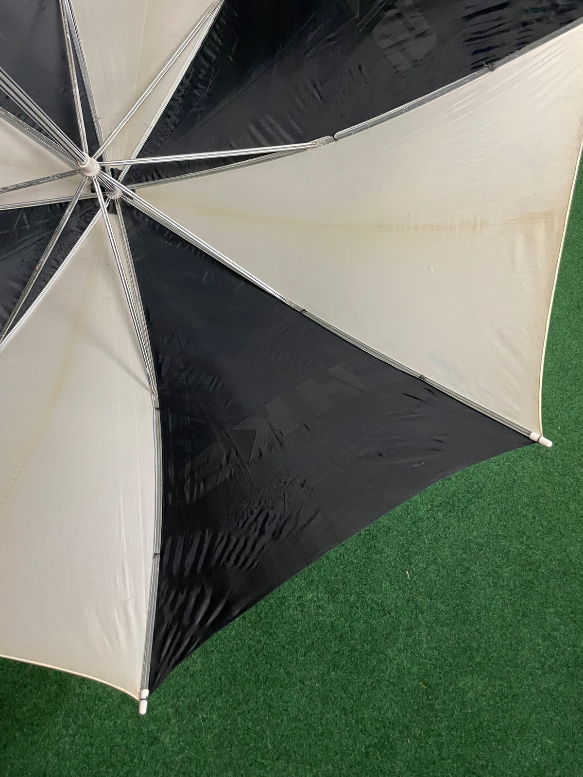 HKS - Oil Slick Vintage Large Golf Umbrella