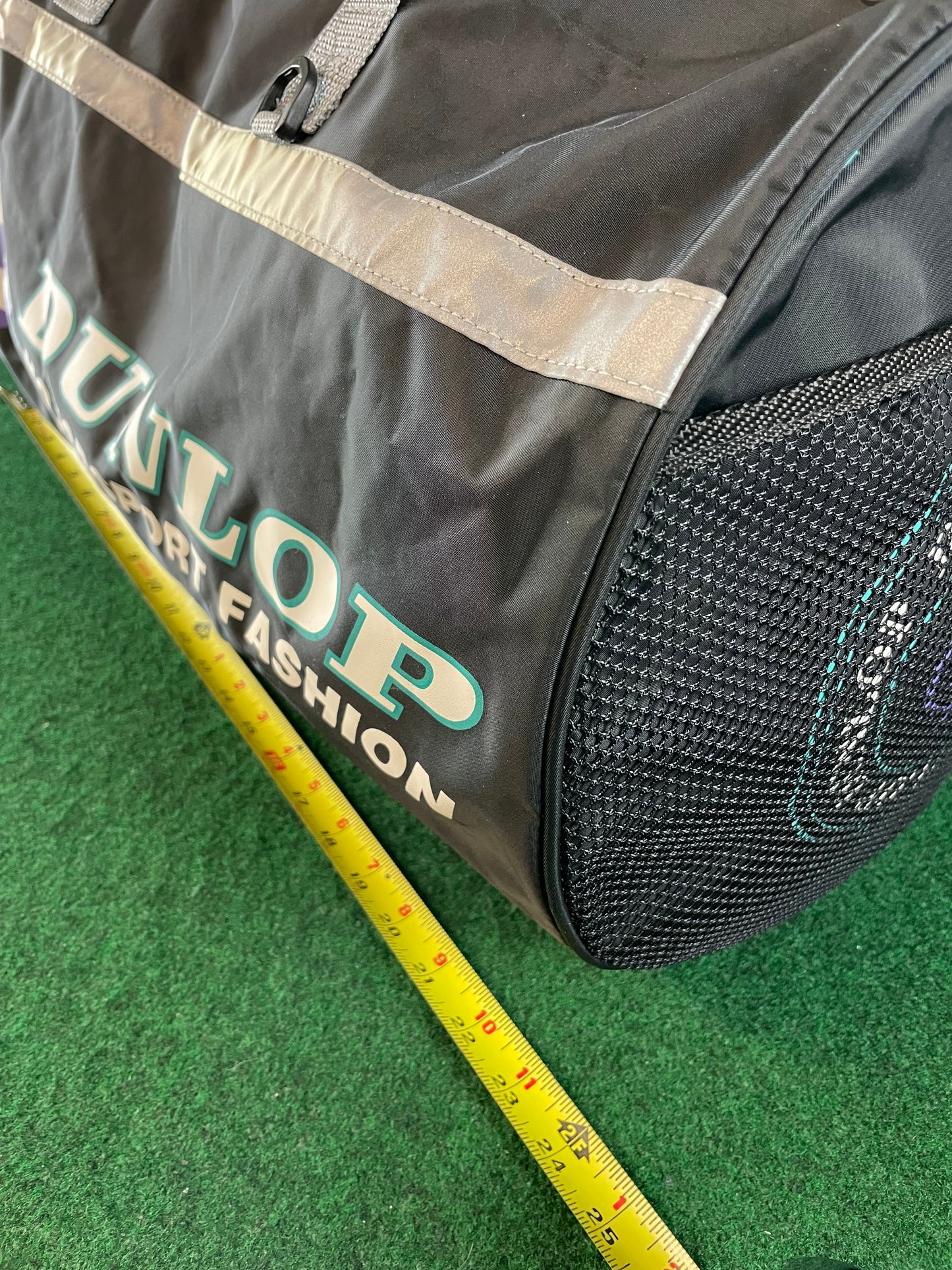 DUNLOP Motor Sport Fashion - Duffle Travel Bag