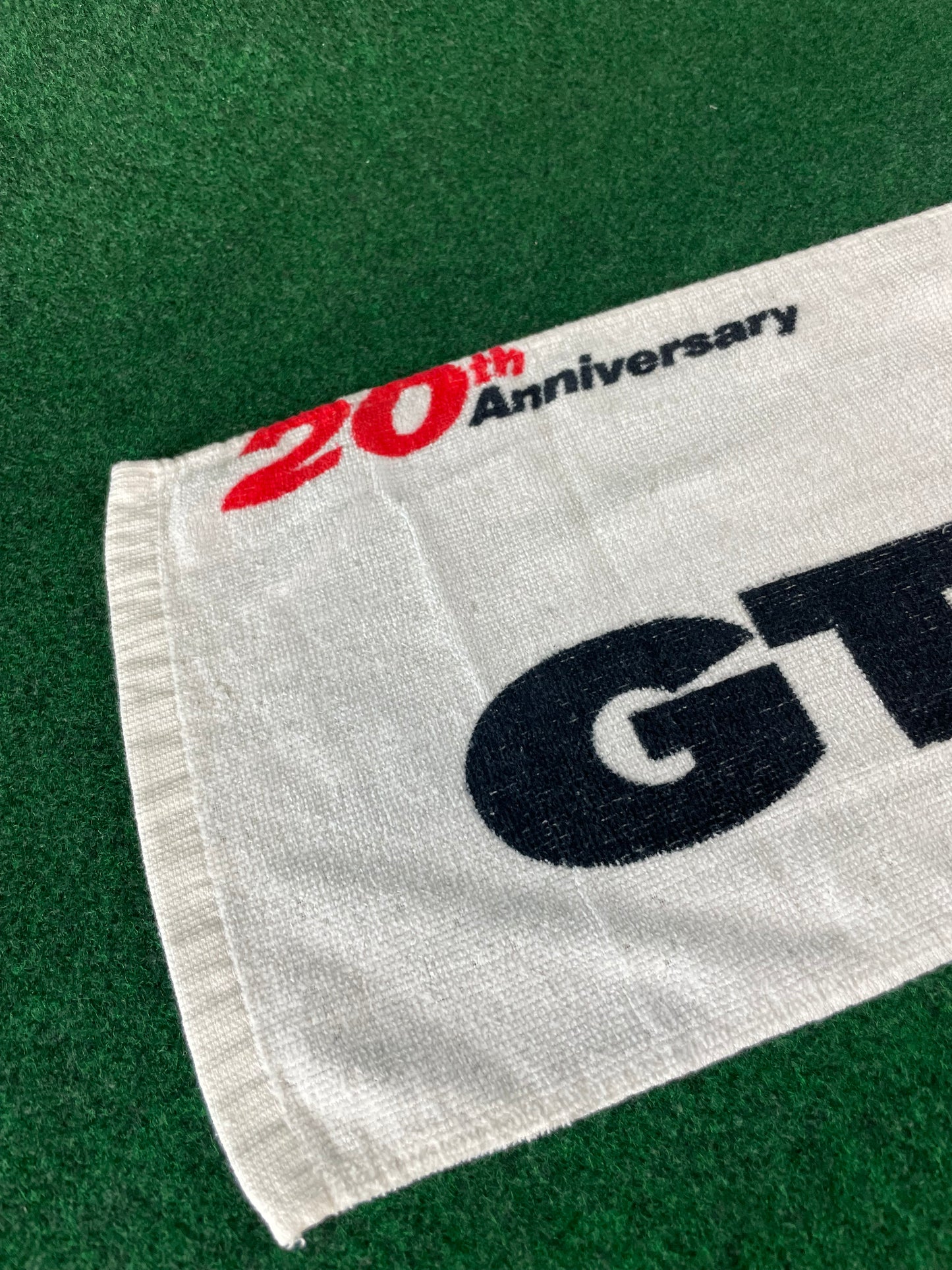 GT-R Magazine - 20th Anniversary Towel