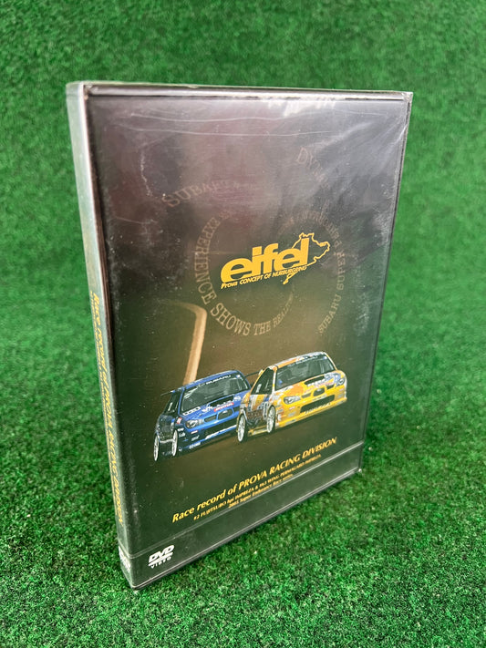 eifel Prova - Racing Division 2003 Subaru Impreza Review DVD