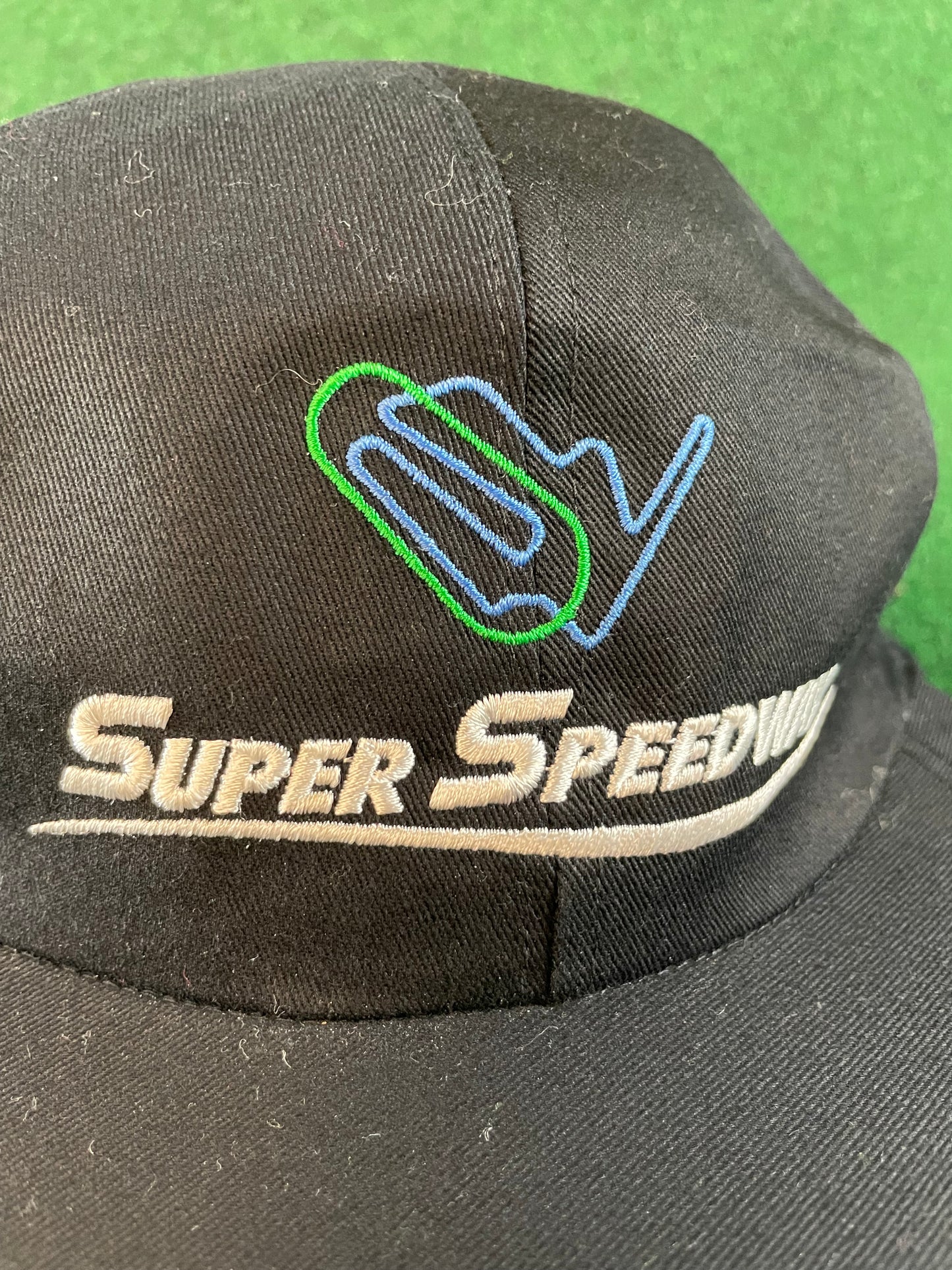 Twin Ring MOTEGI Super Speedway Vintage Hat