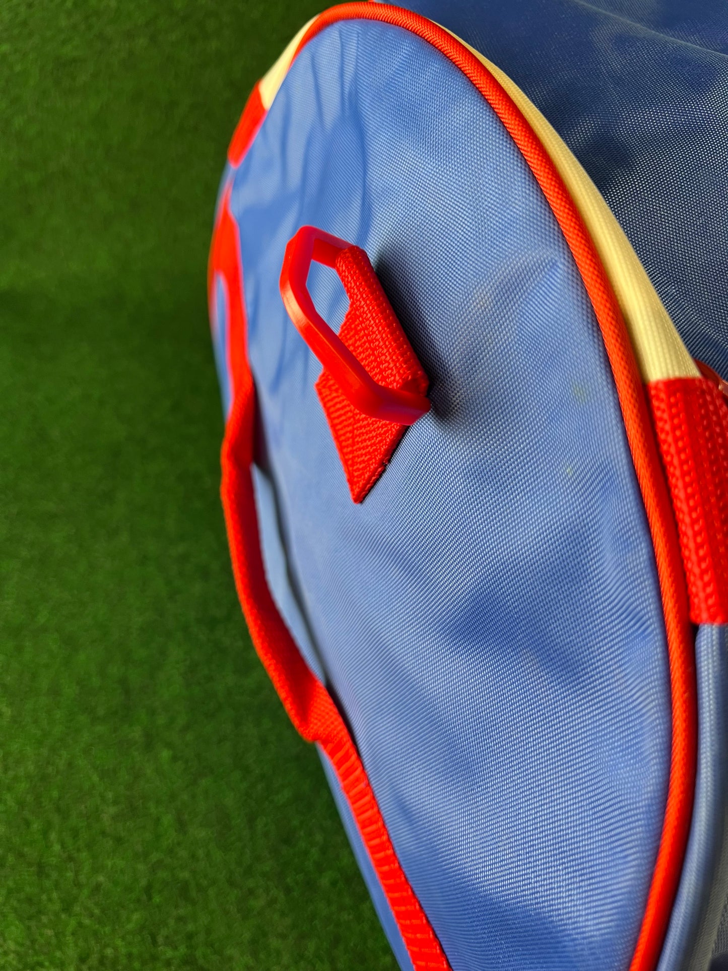 YAMAHA - Large Duffle Travel Gear Shoulder Bag