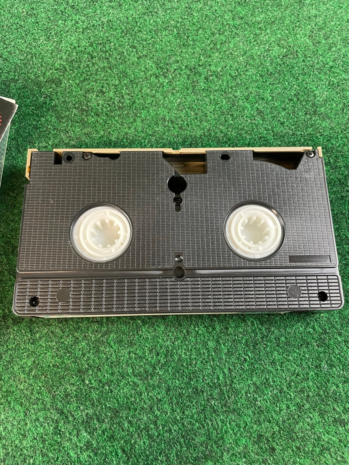 OPTION Video VHS - Vol. 51