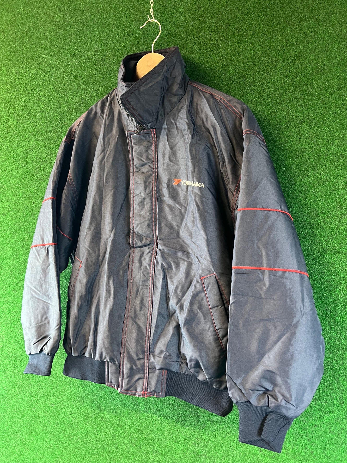 Yokohama - K2 Guardex Winter Tires Promotional Insulated Jacket