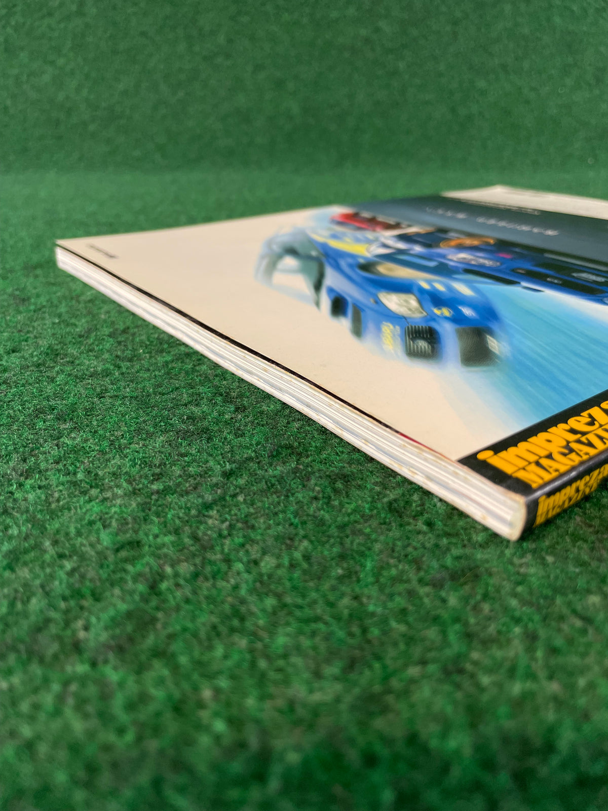 Impreza Magazine by Hyper Rev - No. 18