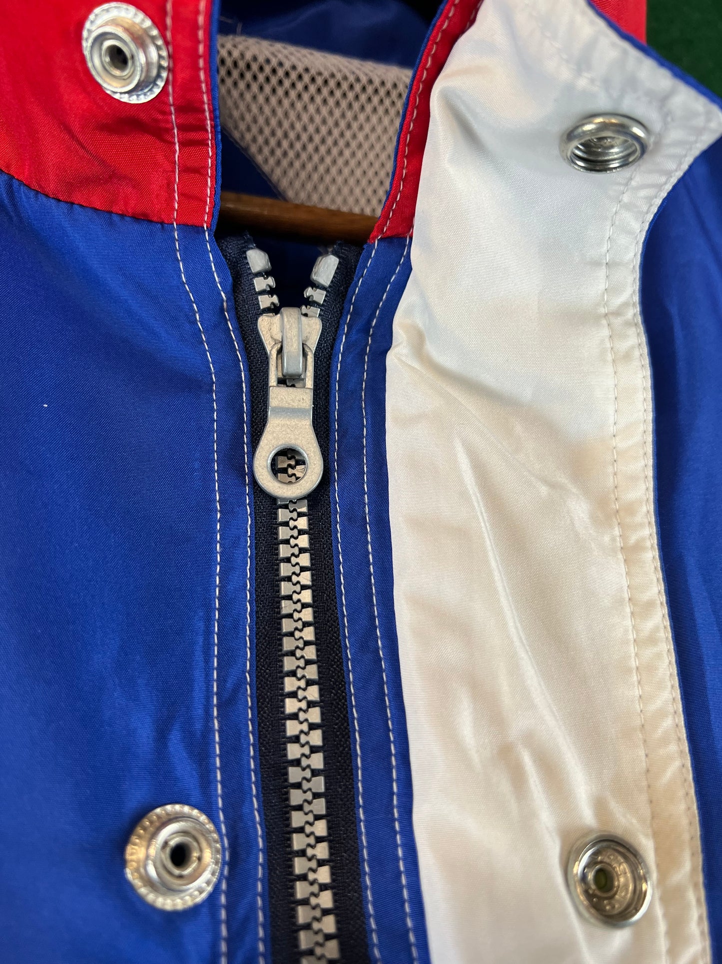 TRAMPIO Vimode Tires - Vintage Promotional Windbreaker Jacket