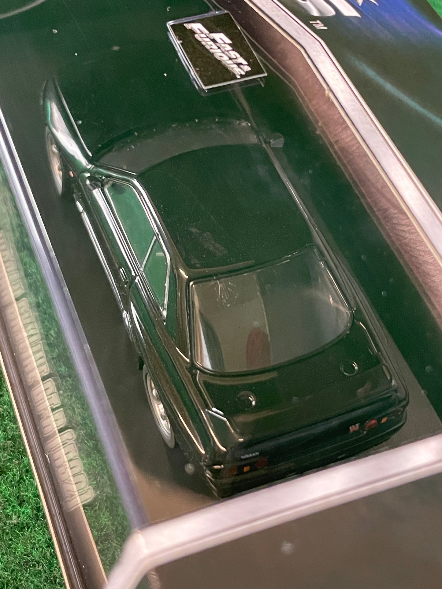 Greenlight - Fast and Furious Nissan Skyline R32 GT-R 1/43 Scale Diecast