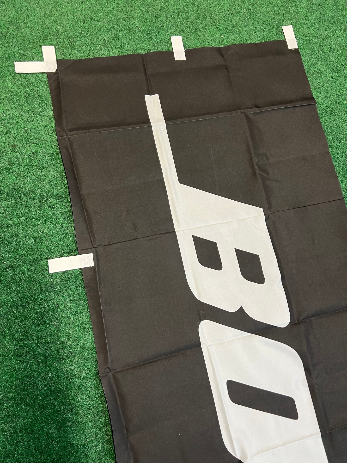 BOSE - Japanese Dealer Advertising Nobori Banner