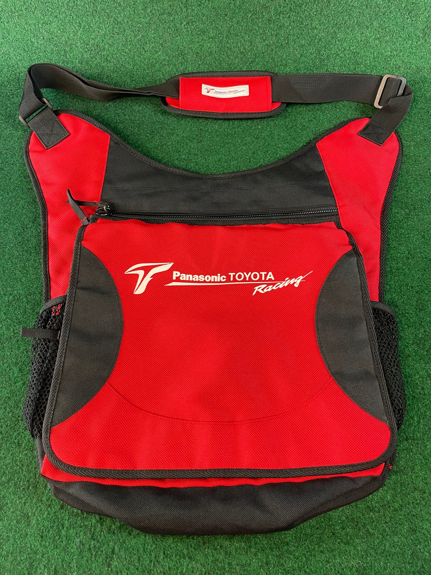 Toyota Racing Panasonic Racing F1 - Messenger Shoulder Bag