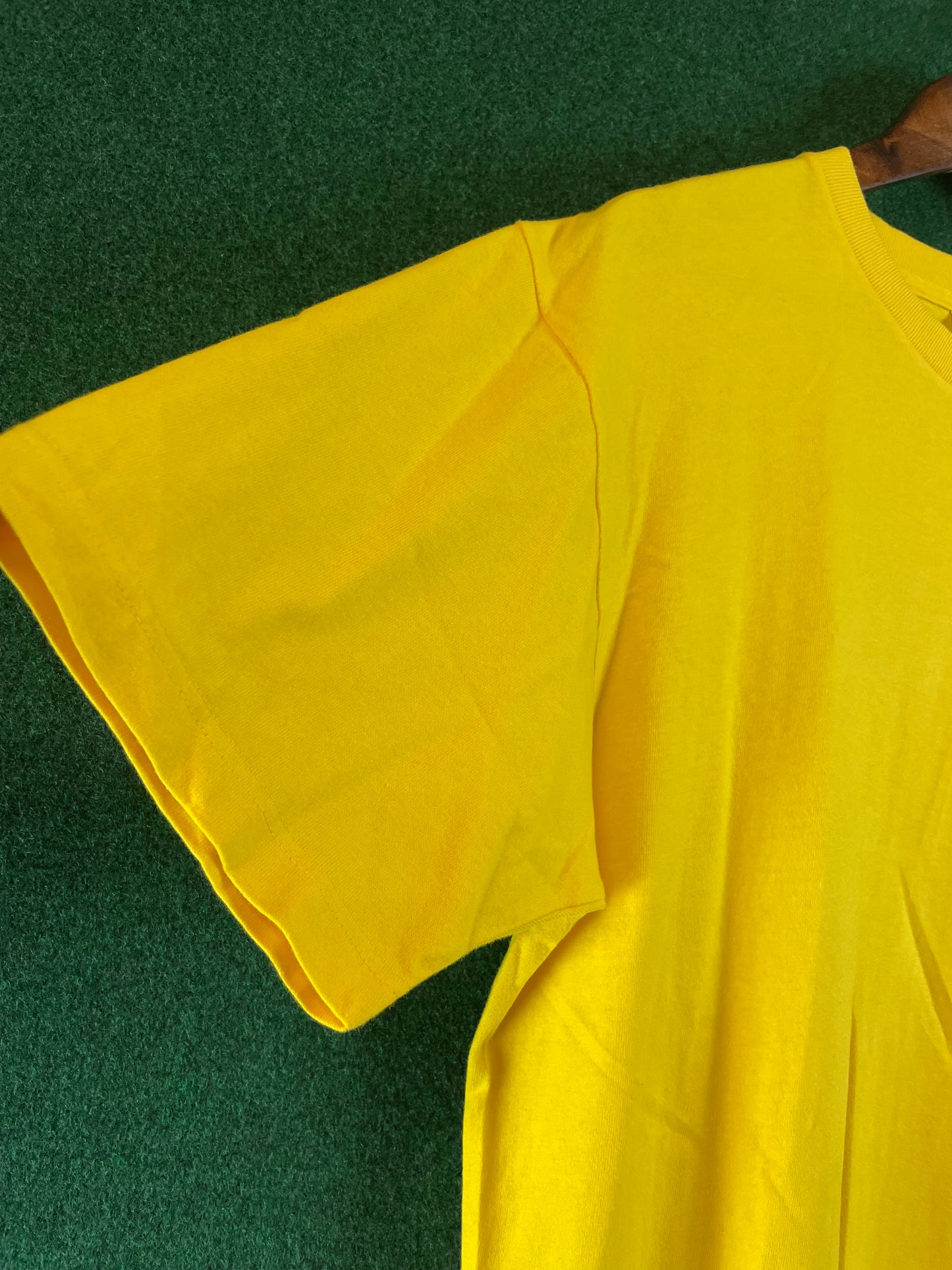 Kirin Ichiban Beer Promotional Yellow T-Shirt