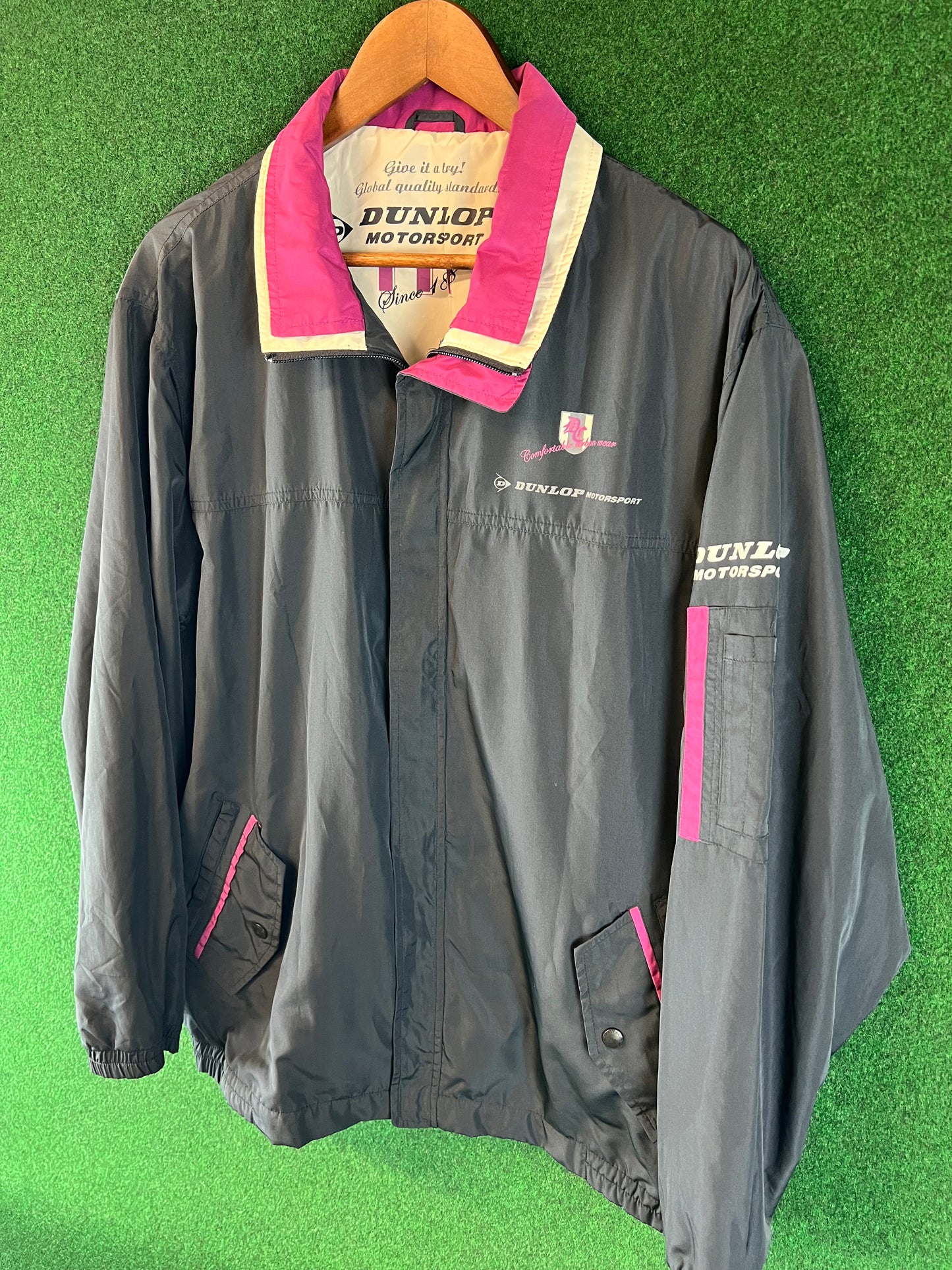Dunlop Motorsport - Vintage “Since 1888” Jacket