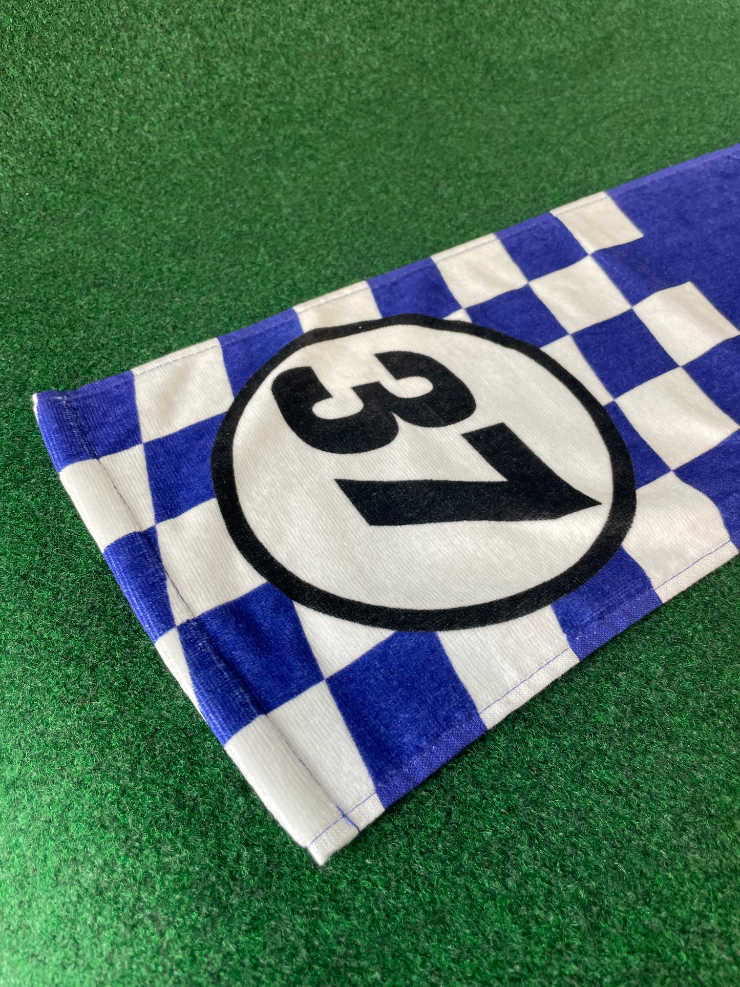 TOM’S Keeper Toyota Supra  SuperGT No. 37 Promotional Towel