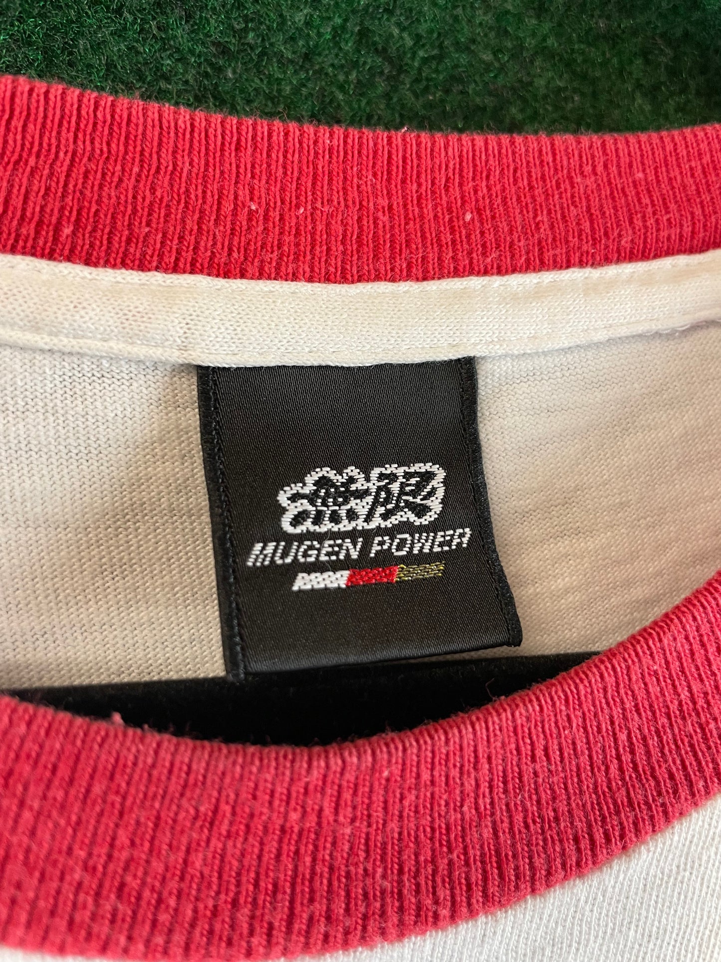 Mugen G’Zox Castrol JGTC #16 Honda NSX Vintage T-Shirt
