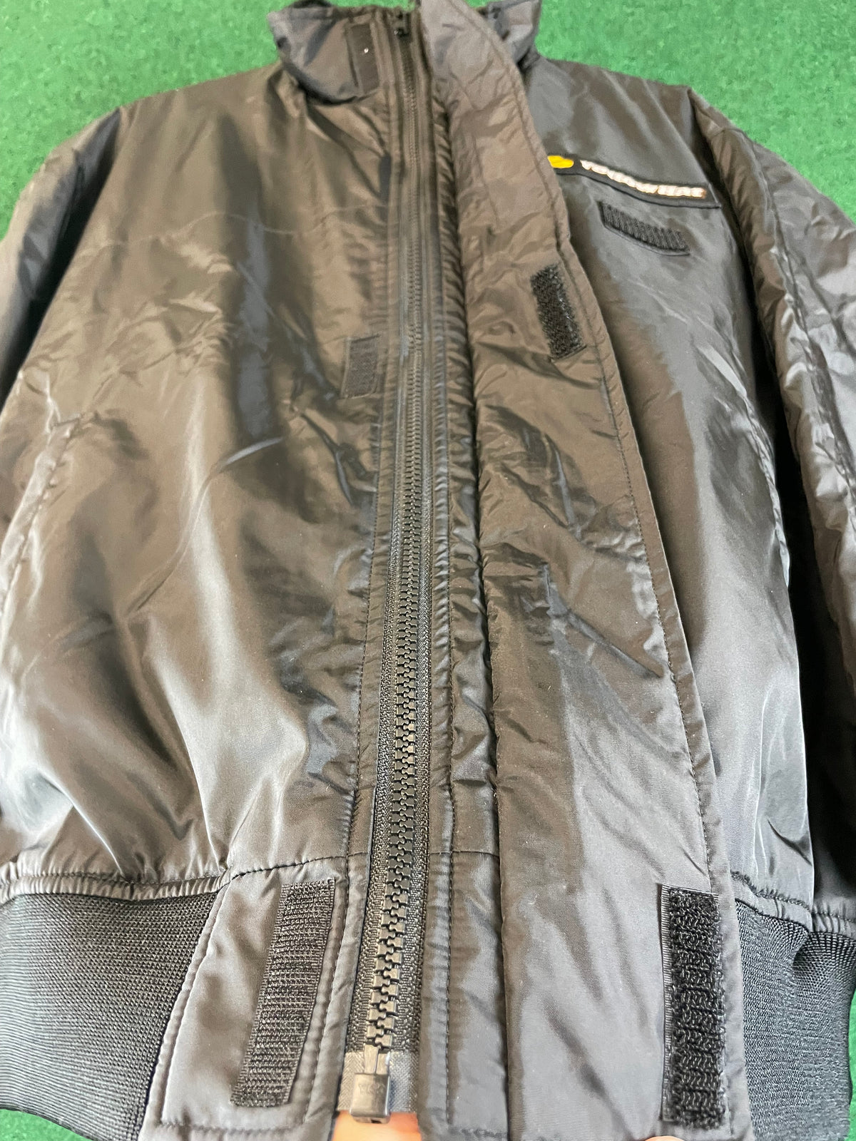 Yellow Hat - Parts & Service Center Nylon Insulated Workwear Jacket