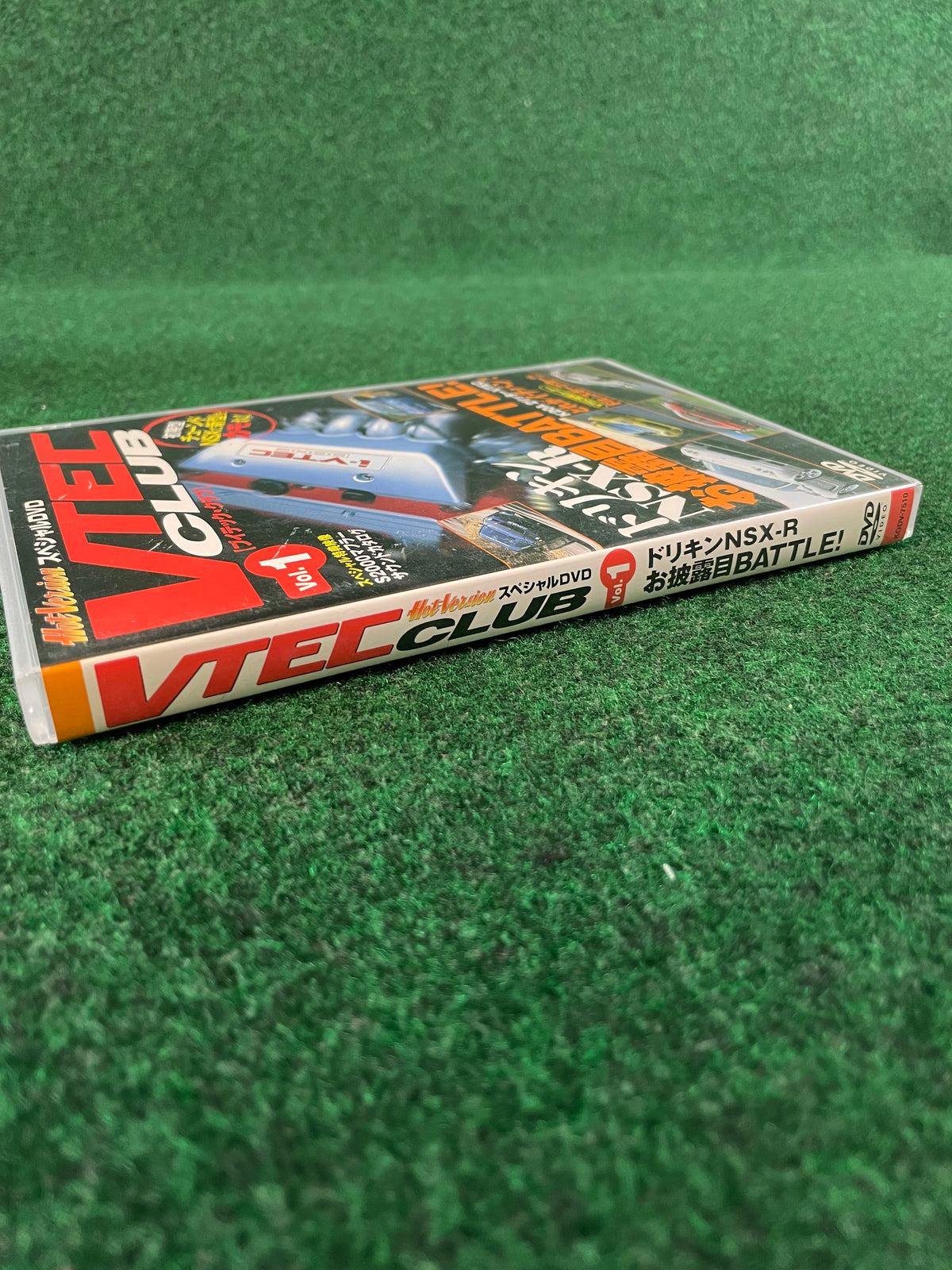 VTEC CLUB DVD - Vol. 1