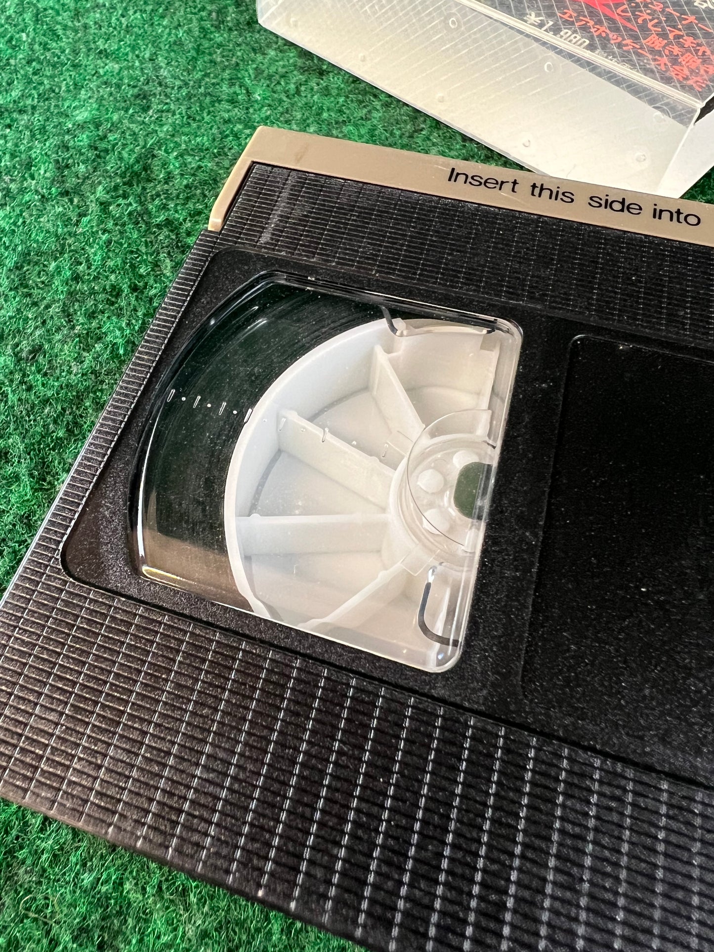 OPTION2 Video VHS - Vol. 10