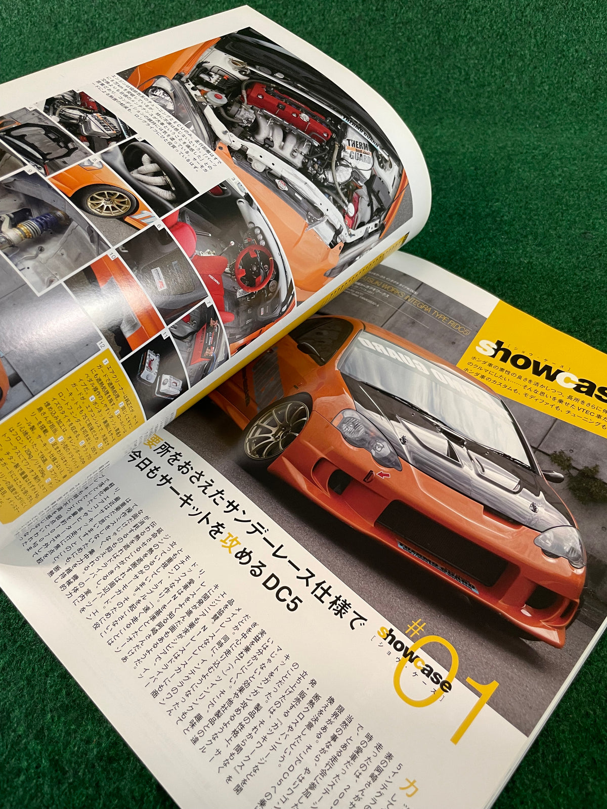 VTEC SPORTS Magazine - Vol. 028