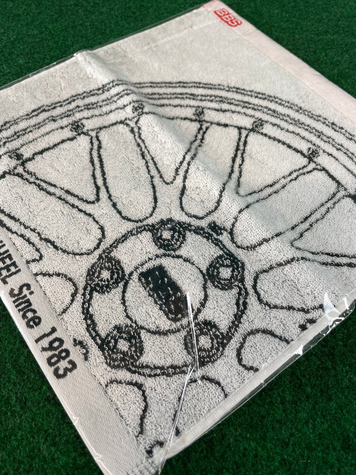 BBS Wheels - Forged Wheel Since 1983 Towel