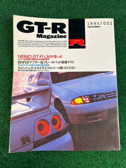 GT-R Magazine - Vol. 002