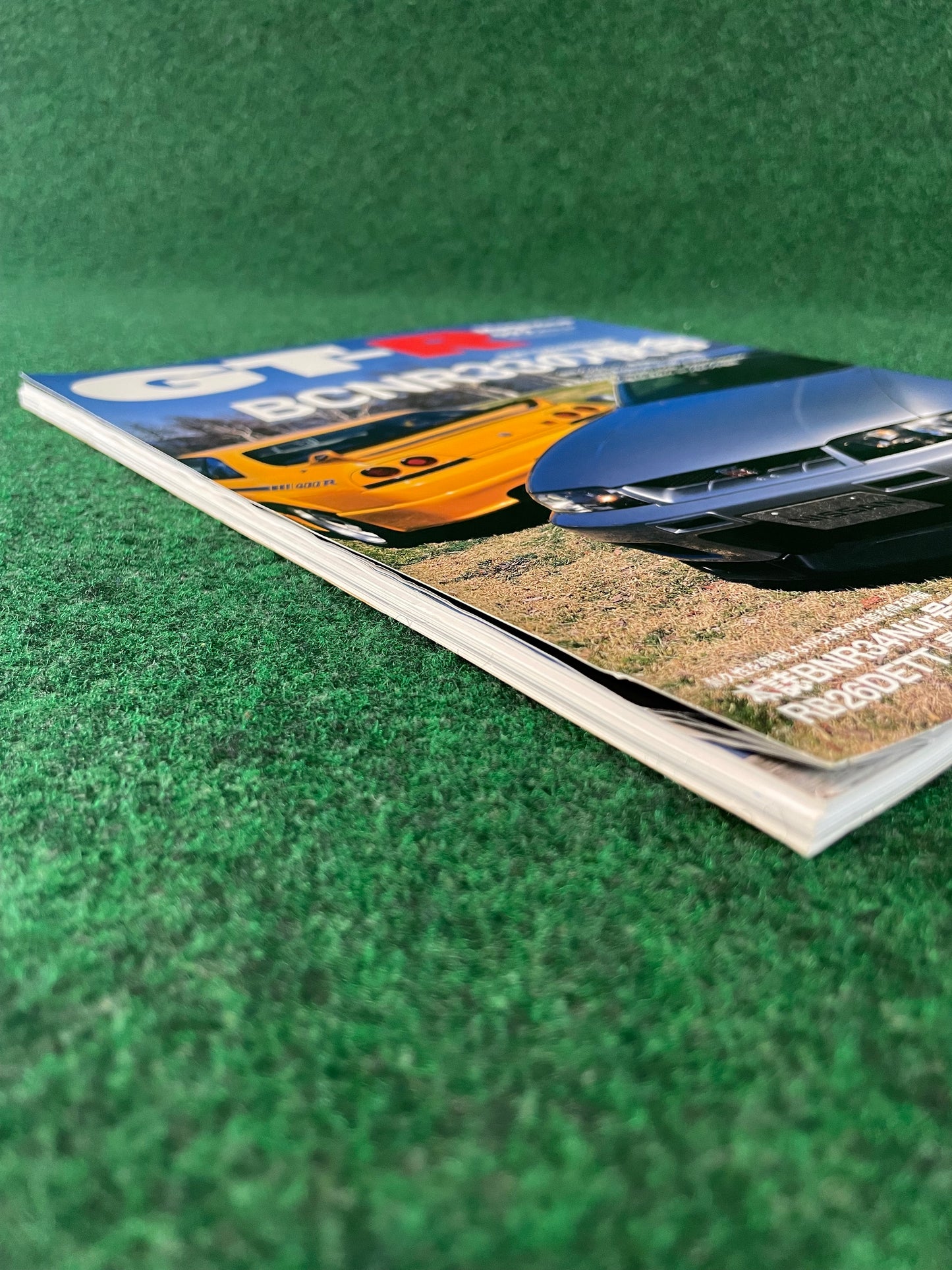 GT-R Magazine - Vol. 093