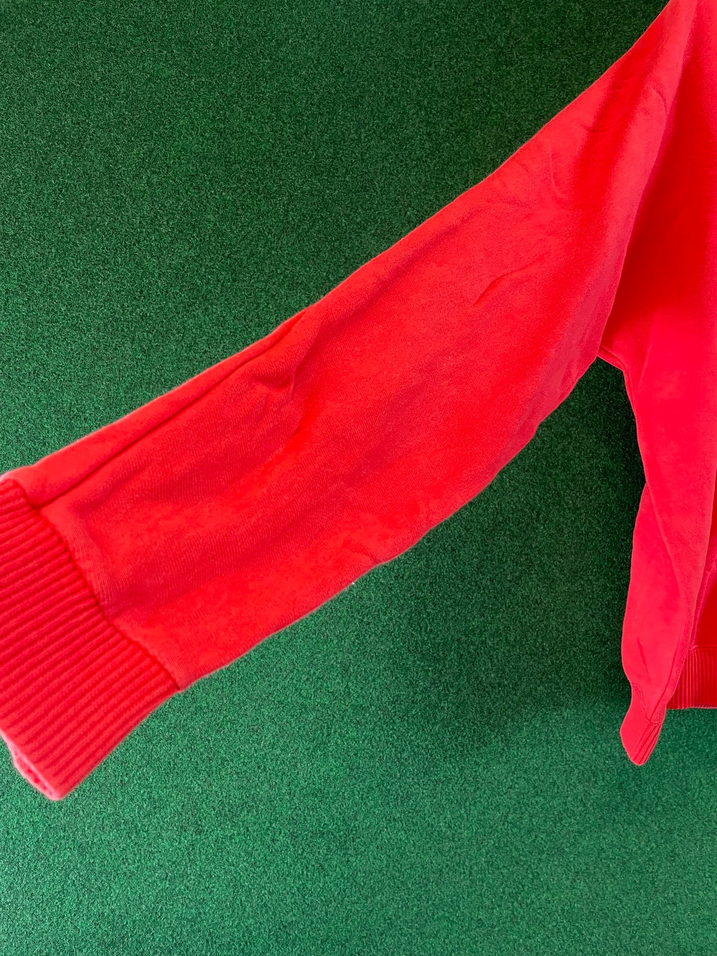 NISMO - Nissan International Race & Rally Team Vintage Red Sweatshirt