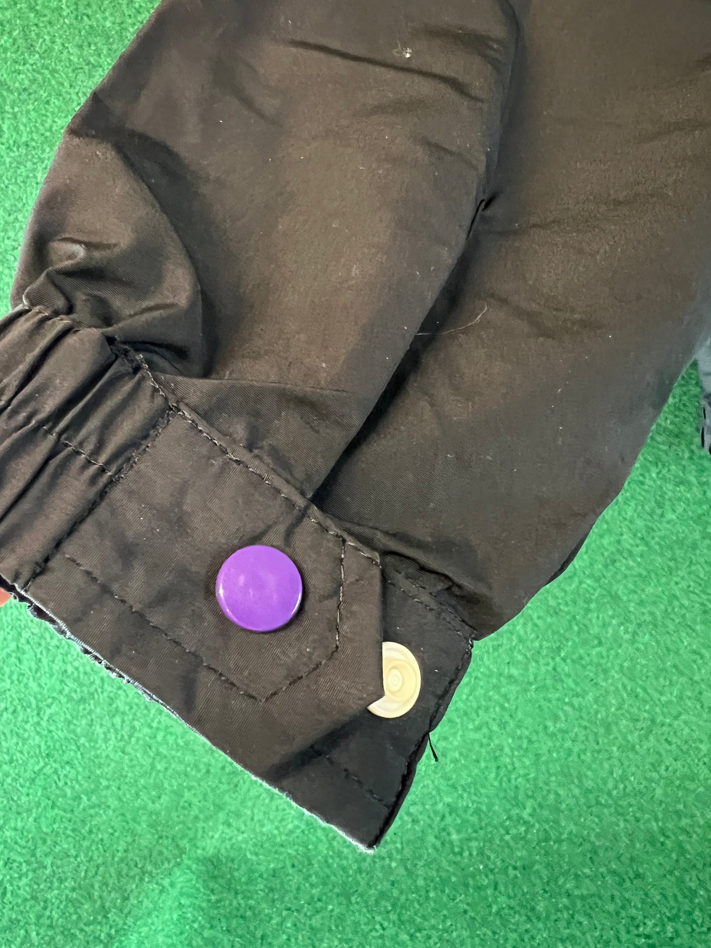 J’s by Bridgestone - Purple/Black Nylon Jacket