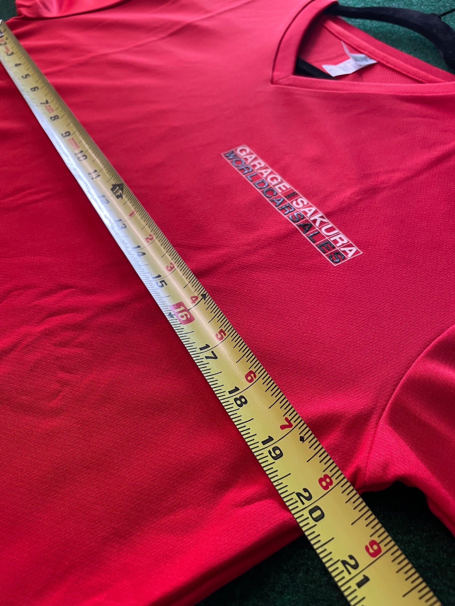 Garage Sakura Yokohama Porsche Shop Original T-Shirt