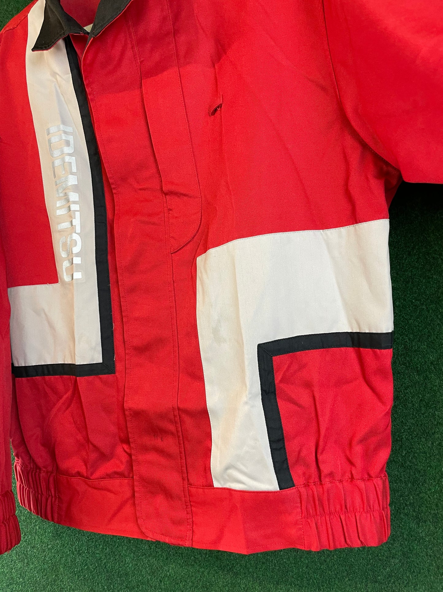 Idemitsu Oil & Gas Japanese Service Staff Jacket