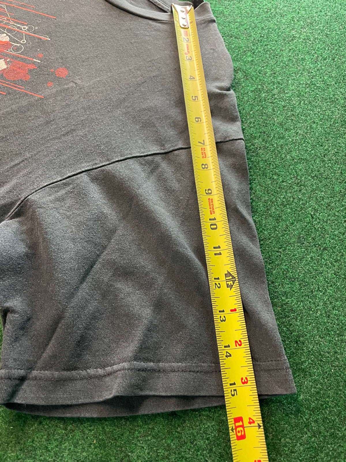 D1GP D1 Grand Prix 2012 Tokyo Drift in Odaiba T-shirt  - Black (XL)